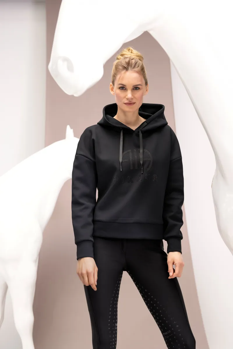 Pikeur Athleisure Hoody Caviar - Image 2