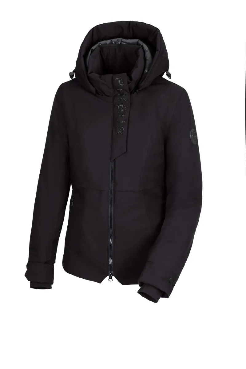 Pikeur Athleisure Rainjacket Caviar - Image 2
