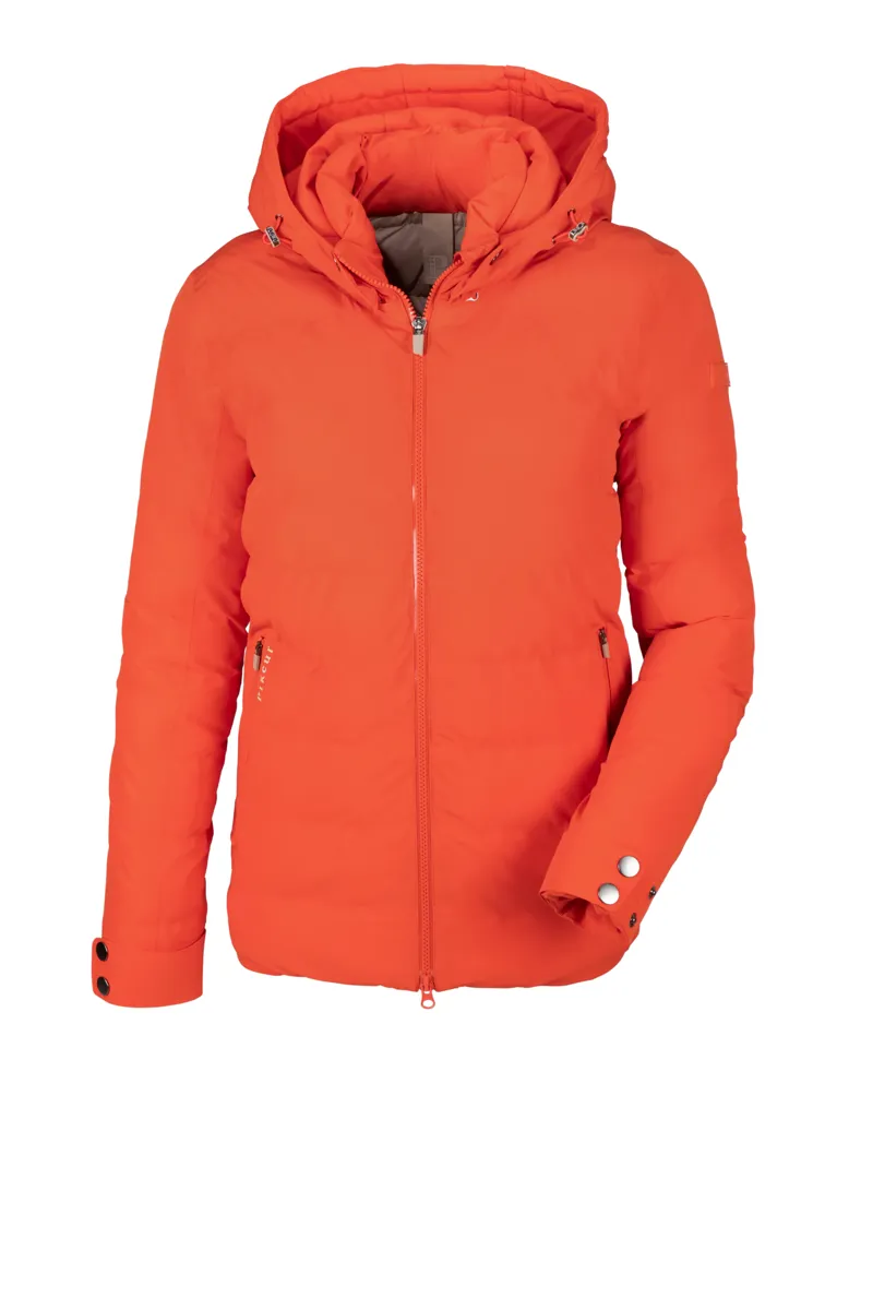 Pikeur Classic Sports Rainjacket Burnt Orange
