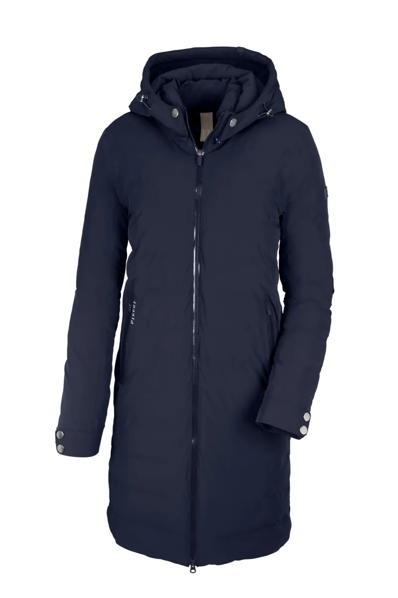Pikeur Classic Sports Raincoat Night Sky - Image 2