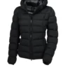 Pikeur Athleisure Qulit-Jacket Caviar