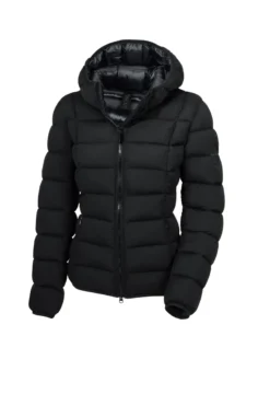 Pikeur Athleisure Qulit-Jacket Caviar