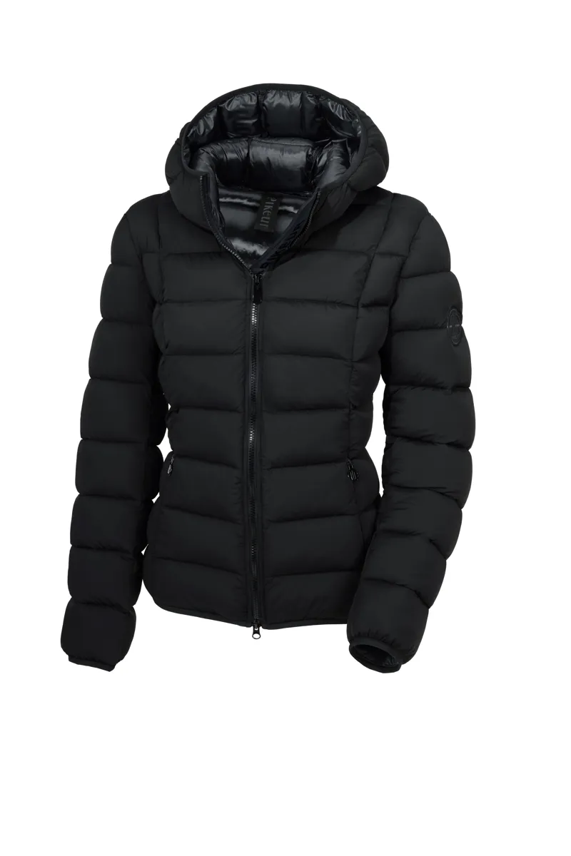 Pikeur Athleisure Qulit-Jacket Caviar