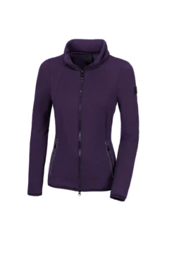 Pikeur Selection Polartec Jacket Blueberry
