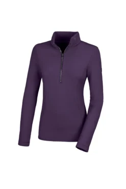 Pikeur Classic Sports Polartec Shirt Blueberry