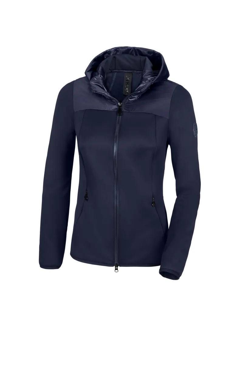 Pikeur Athleisure Fleece Jacket Nightblue