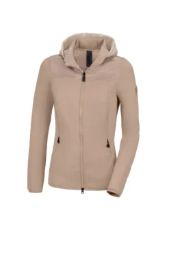 Pikeur Athleisure Fleece Jacket Desert Sand