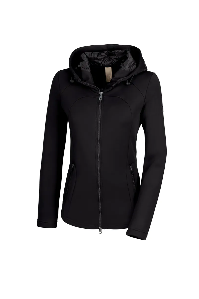 Pikeur Classic Sports Fleece Jacket Black