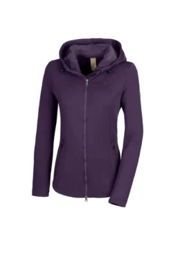 Pikeur Classic Sports Fleece Jacket Blueberry