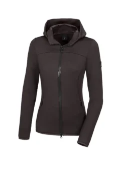 Pikeur Selection Fleece Jacket Licorice