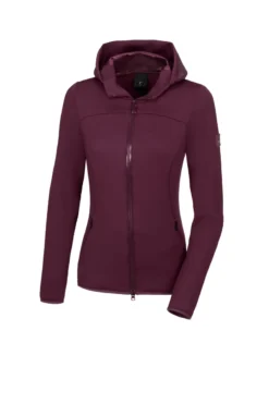 Pikeur Selection Fleece Jacket Mulberry