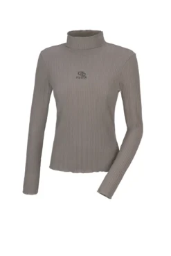 Pikeur Selection Rip Shirt Foggy Green