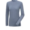 Pikeur Classic Sports Roll Neck Dove Blue