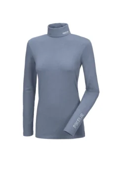 Pikeur Classic Sports Roll Neck Dove Blue