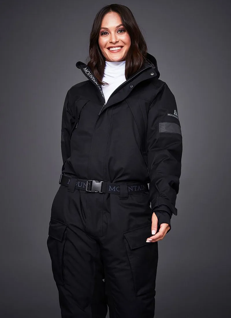 Mountain Horse Protect Overall Black - Image 4