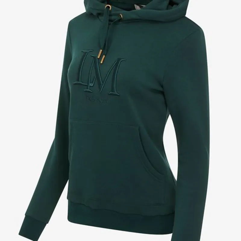 LeMieux Ria Hoodie Spruce - Image 3