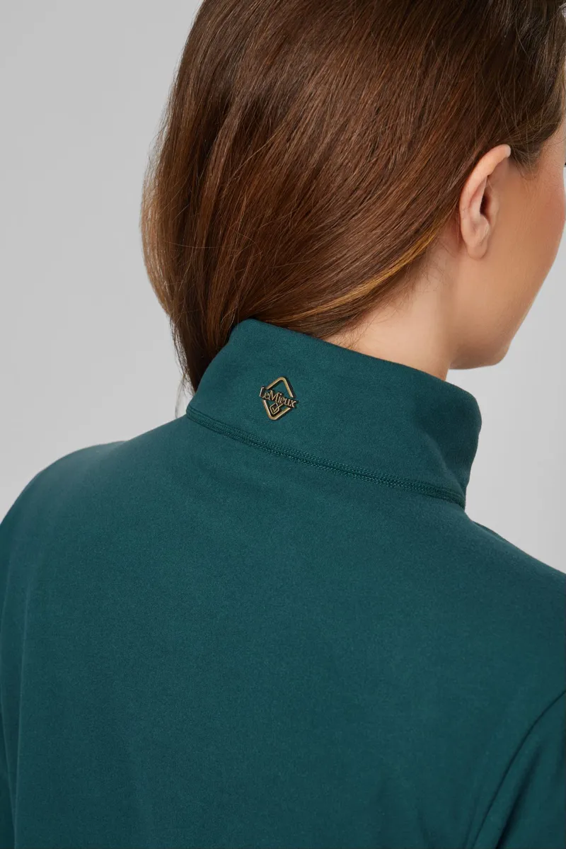 LeMieux Faye Fleece Spruce - Image 6