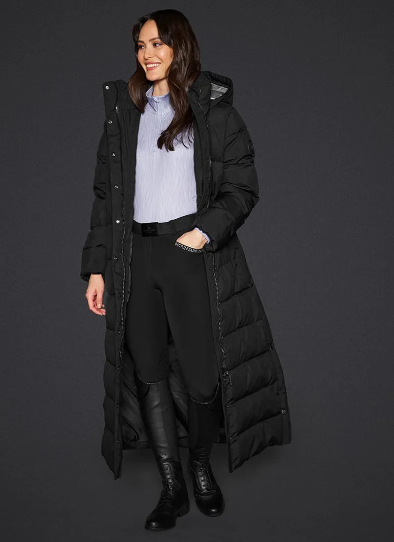 Mountain Horse Quinn Coat Black - Image 5