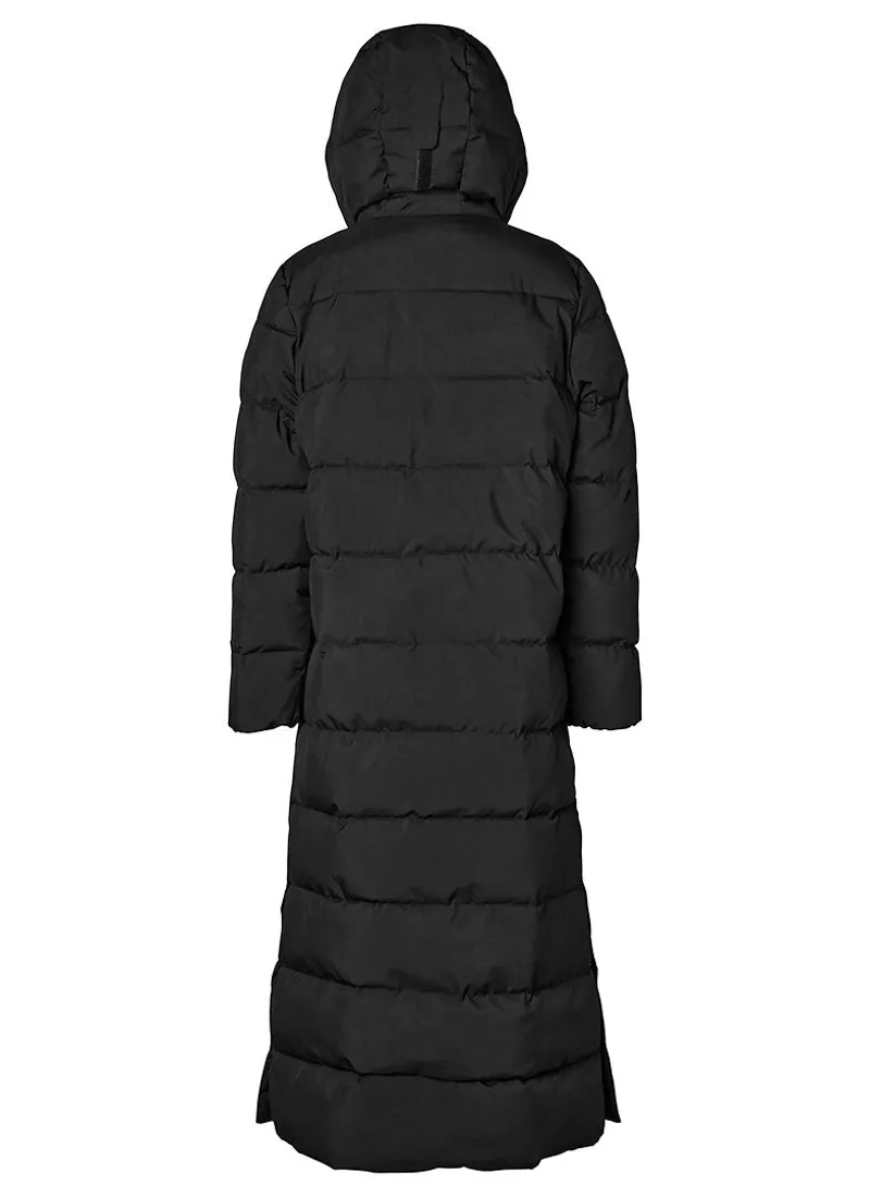 Mountain Horse Quinn Coat Black - Image 2