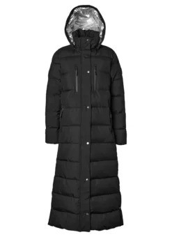 Mountain Horse Quinn Coat Black
