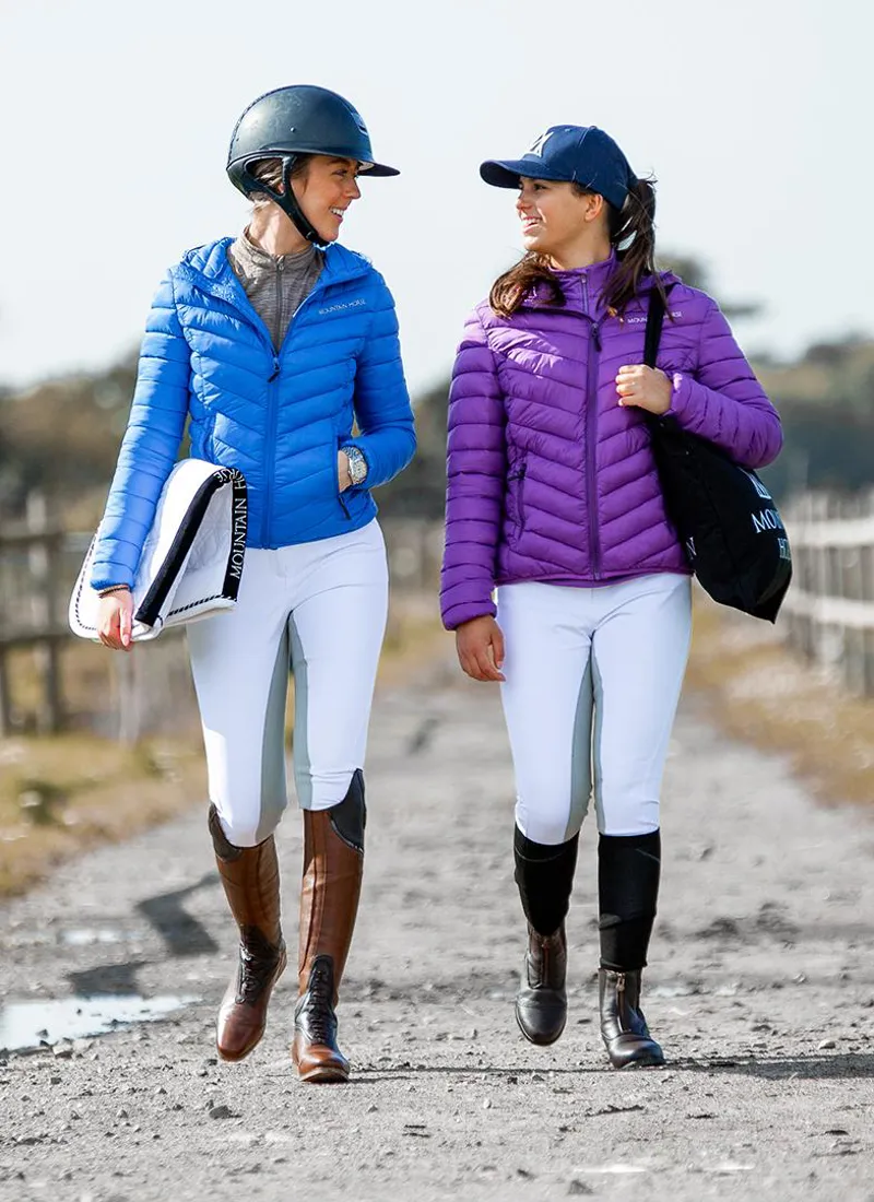 Mountain Horse Sally Jacket Blue - Image 3