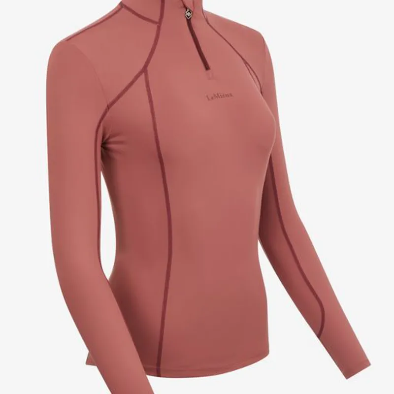 LeMieux Baselayer Orchid - Image 3