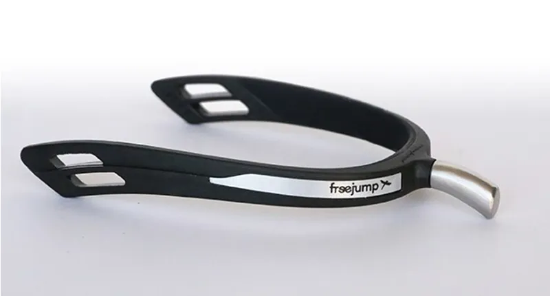 Freejump Spur'One Prince Of Wales Black/Black One Size