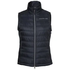 Mountain Horse Star Vest Junior Navy