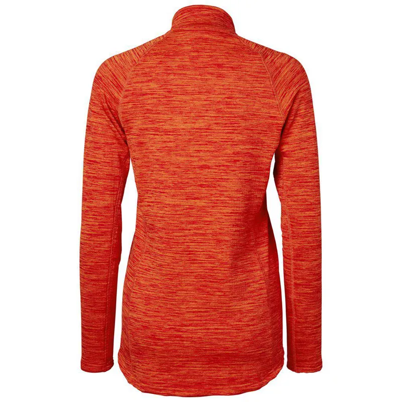 Mountain Horse Tate Tech Fleece Jr Autumn Orange - Image 2