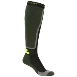Mountain Horse Terry Merino Wool Socks Green