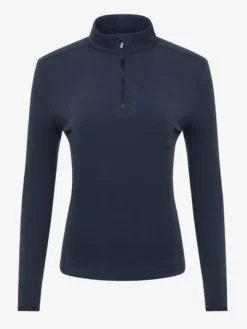 LeMieux Faye Fleece Navy