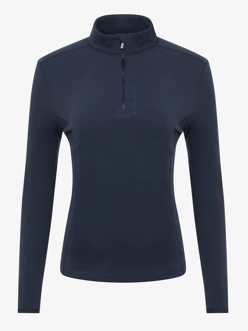 LeMieux Faye Fleece Navy