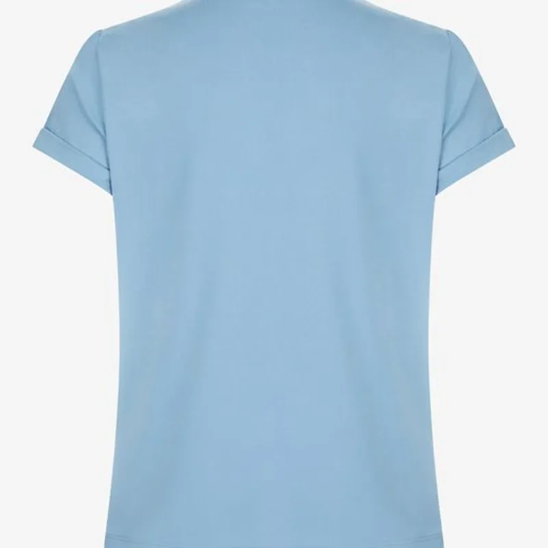 LeMieux Young Rider Sarah T-Shirt Denim - Image 3