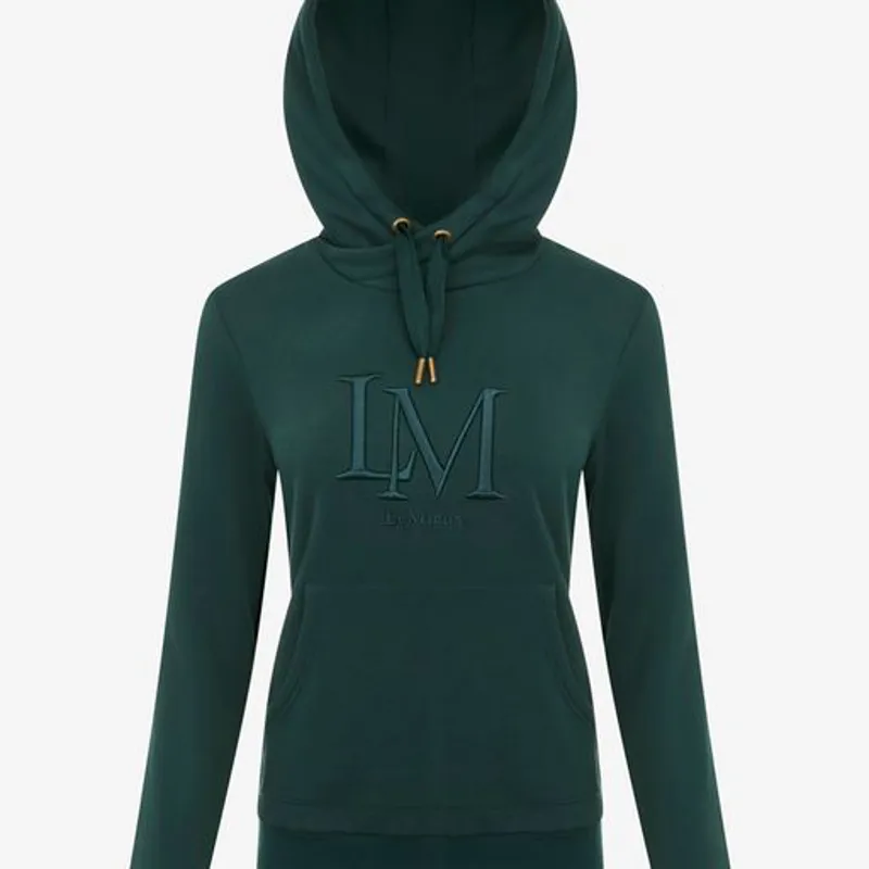 LeMieux Ria Hoodie Spruce - Image 2