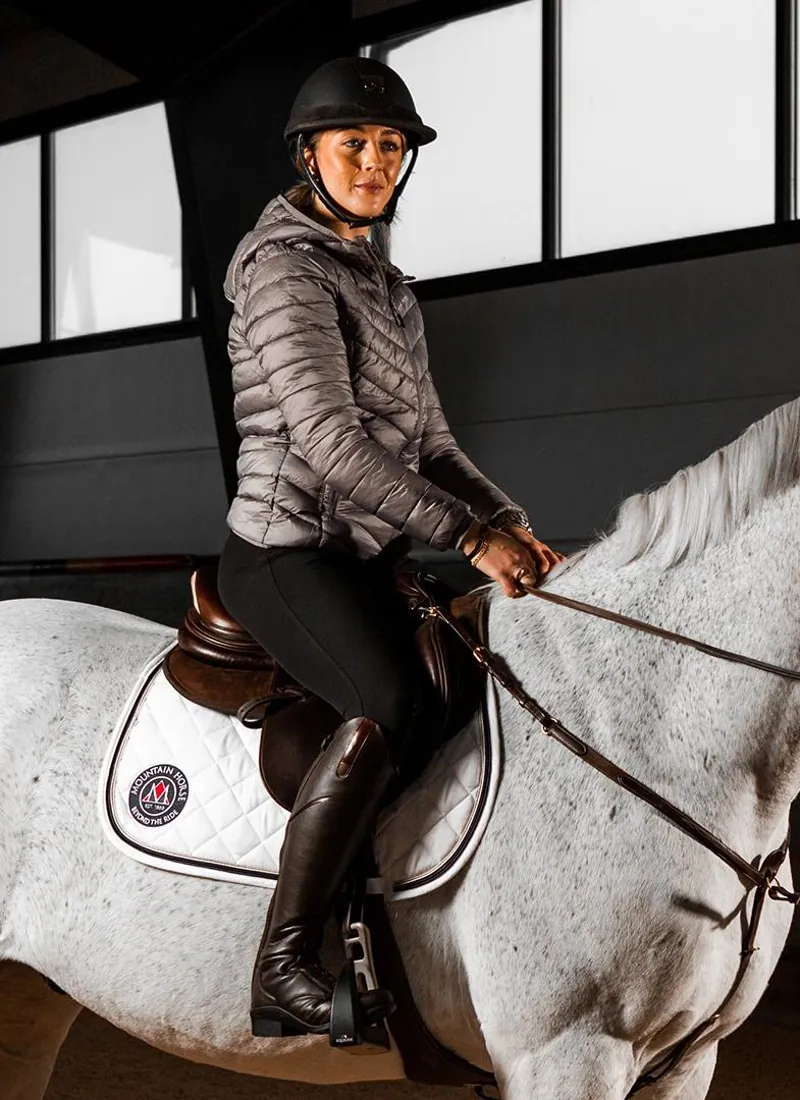 Mountain Horse Veganza High Rider - Brown - Image 2