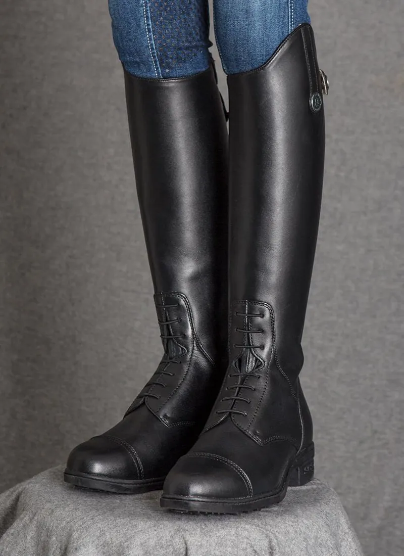 Mountain Horse Venice Young High Rider Black - Image 3