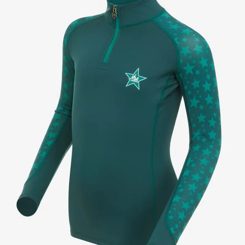 LeMieux Mini Baselayer Spruce - Image 3