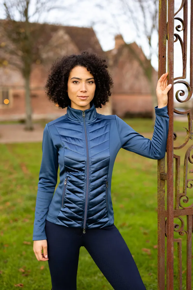 LeMieux Dynamique Jacket Atlantic - Image 8