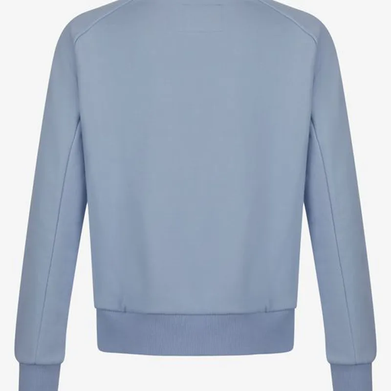 LeMieux Young Rider Cassie Sweat Shirt Mist - Image 3