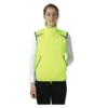 Hy Equestrian Reflector Gilet In Yellow